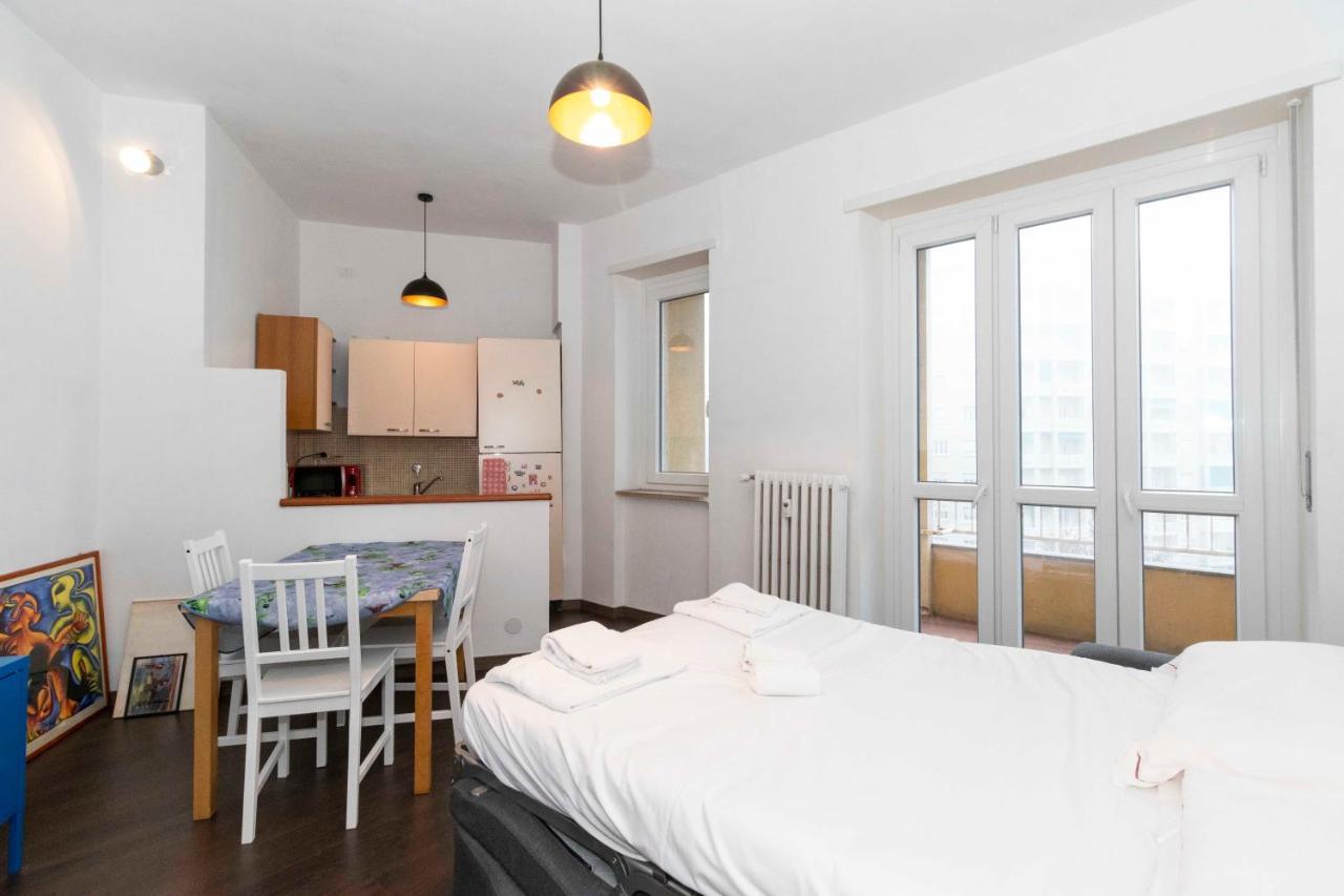 Apartamento Rebaudengo Budget Studio Turín