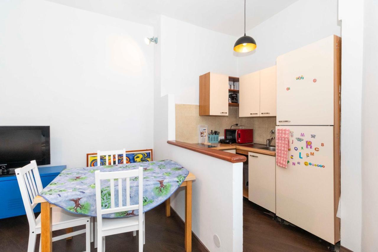 Rebaudengo Budget Studio Apartamento